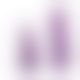 Жіночий страпон - Strap - On, TPR material, Purple