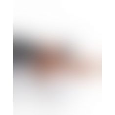 Fetish Fantasy Series 7 Vibrating Hollow - Полый страпон с вибрацией, 18х4,3 см, (телесный)
