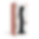 Насадка для страпона Strap-On-Me P&G-Spot Dildo, силикон, размер M Насадка для страпона Strap-On-Me P&G-Spot Dildo, силикон, размер M