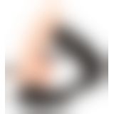 Страпон - Fetish Fantasy Series For Him or Her Hollow Strap-On