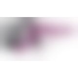 Страпон - Vibrating Strap On Duo Lila