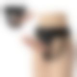 Страпон - Ultra Passionale Harness Double Dildos Plus Strap On 7.1"+5.9"