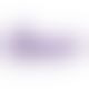 Безремінний страпон з вібрацією Strap-On-Me Vibrating Violet M, діаметр 3,3см, пульт ДК, регульовани