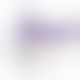 Безремінний страпон з вібрацією Strap-On-Me Vibrating Violet M, діаметр 3,3см, пульт ДК, регульовани