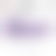 Безремінний страпон з вібрацією Strap-On-Me Vibrating Violet M, діаметр 3,3см, пульт ДК, регульовани