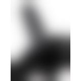 FFS 8 Hollow Strap-On Dark