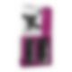 Doc Johnson Body Extensions Be Rique - страпон з вібрацією, 20х5 см