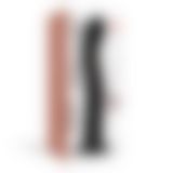 Насадка для страпона Strap-On-Me P&G-Spot Dildo, силикон, размер XL Насадка для страпона Strap-On-Me P&G-Spot Dildo, силикон, размер XL