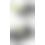 Фаллопротез светящийся с вибратором Fetish Fantasy Vibrating Hollow, 16х4 см
