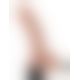 Полый страпон Fetish Fantasy Series 7 Hollow Strap On, 17,5х4 см (коричневый)
