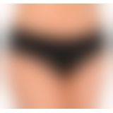 Трусики для страпону - 2493594 Bad Kitty Panties, black