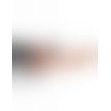 Полый страпон с вибрацией Fetish Fantasy Series 9 Vibrating Hollow, 23х4,5 см (коричневый)
