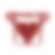 Трусики Сердце для страпона Feral Feelings - Hearts Strap-on Belt Red