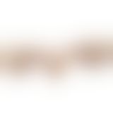 Насадка для двойного проникновения - The Ultra Soft Double-Vibrating 2 6.25 "