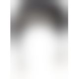 Трусики для страпону - 2493578 Bad Kitty Suspender Thong, black