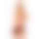 Fetish Fantasy Series Vibrating Strap-On Set - страпон с вибрацией, 16,5х3,8 см