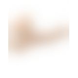 Безремневой страпон Strap-On-Me Flesh S, полностью регулируемый, диаметр 2,7см