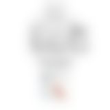 Безремневой вибрострапон с вакуумной стимуляцией Strap-On-Me MULTI ORGASM Black S (мятая упаковка)