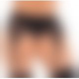 Трусики для страпону - 2493578 Bad Kitty Suspender Thong, black