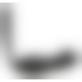 Страпон - Black Velvets Perfect Fit Strapless Strap-On