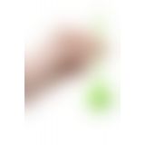 Вагинальный шарик A-Toys By Toyfa, силикон, зеленый, ø 2,7 см Вагинальный шарик A-Toys By Toyfa, силикон, зеленый, ø 2,7 см