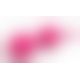 Вагінальні кульки Dorcel Dual Balls Magenta, діаметр 3,6см, вага 55гр