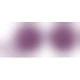 Вагінальні кульки - XXL Balls, purple