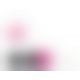 Gvibe Geisha balls Magnetic - Мощный магнитный тренажер Кегеля, 2х27 г, 2х15 г (розовый с черным)