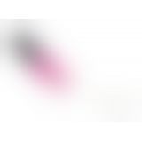 Gvibe Geisha balls Magnetic - Мощный магнитный тренажер Кегеля, 2х27 г, 2х15 г (розовый с черным)