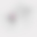 Gvibe Geisha balls Magnetic - Мощный магнитный тренажер Кегеля, 2х27 г, 2х15 г (розовый с черным)