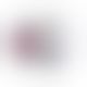 Вібратор в трусики FeelzToys Panty Vibrator Black з пультом дистанційного керування, 6 режимів робот