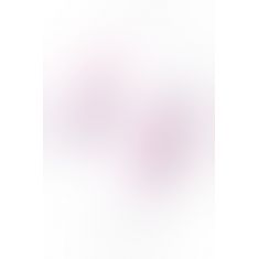 Виброяйцо и вибронасадка на палец JOS Vita, силикон, пудровые, 8,5 и 8 см