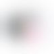 Вібратор в трусики FeelzToys Panty Vibrator Pink з пультом дистанційного керування, 6 режимів роботи