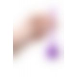 Вагинальный шарик A-Toys By Toyfa, силикон, фиолетовый, ø 2,7 см Вагинальный шарик A-Toys By Toyfa, силикон, фиолетовый, ø 2,7 см