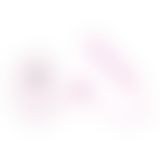 Віброяйце Good Vibes Only - SIVA Bullet Vibrator Soft Silicone - Pink