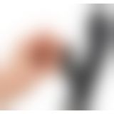 Hi-tech вібратор - Sweet Smile Blacky Rechargeable