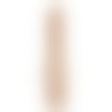 Вібратор Mini Classic G - spot Vibrator Nude, 14х4 см