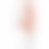 Вібратор - Pretty Love Bloody Mary Vibrator Flesh