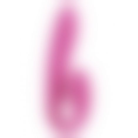 Кліторально-вагінальний вібратор Neo Supreme Vibrator Pink