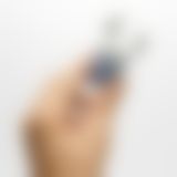 Вібратор на палець Tenga SVR one BLUE