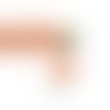 Вібратор - Barbara Jeff Vibrator 7,6" Flesh