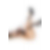 Фиксаторы для ног Fetish Tentation Neck and Ankle Strap (мятая упаковка!!!)