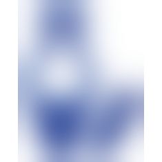 Комп'ютерний вібратор - BeauMents Doppio 2.0 blue Paarvibrator