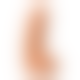 Ejaculating Lustful Leo фалоімітатор 12.7х5 см