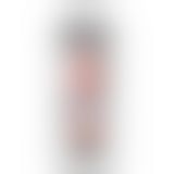Вібромасажер King Cock 6 Vibr Stiffy Flesh, 17,8х4, 2 см