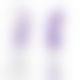 Клиторальный стимулятор - Rechargeable IJOY Versatile Tickler Purple