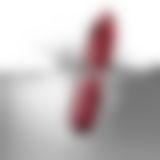 Віброкуля Rocks Off RO-120mm 10 Red Alert, матова фактура