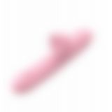 Вібратор - Angelia, USB 3 Functions Of Thrusting, 20 Vibrations Flesh