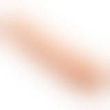 Вібратор - Barbara Jeff Vibrator 7,6" Flesh