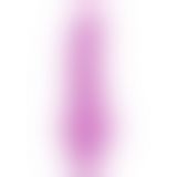Вибратор Toy Joy Mini Classic Smooth Vibrator, 13х3,5 см (черный)